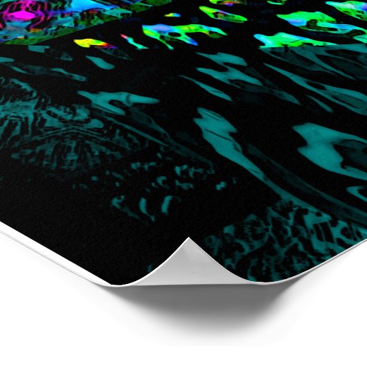 Maak van liefde geen oorlog poster (Hoek)