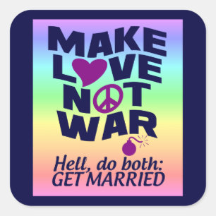 Maak van liefde geen stickers