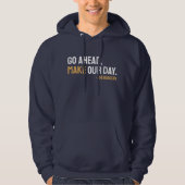 Maak van onze dag hoodie (Voorkant)