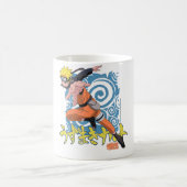 Maak van Tacos geen oorlogspremie Koffiemok (Center)