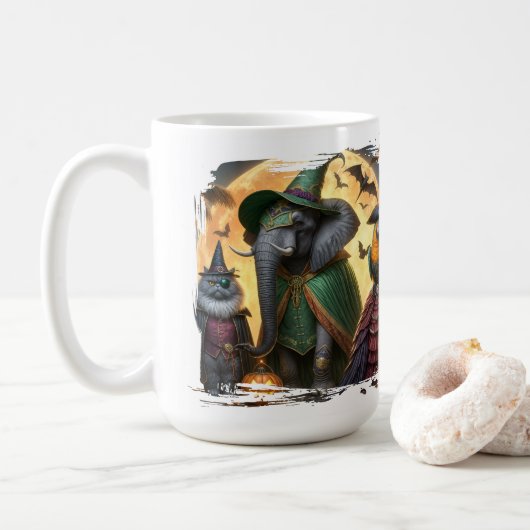 Maak Vandaag een Amazing Mok (Met donut)