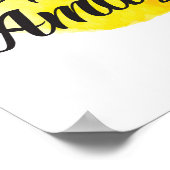 Maak vandaag een geweldige Art Print (Hoek)