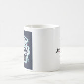 Maak vandaag een geweldige Mok (Center)