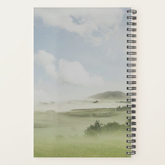 Maak vandaag een geweldige Planner (Achterkant)