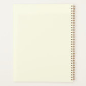 Maak vandaag een ongelofelijke Motivatie prijsopga Planner (Achterkant)