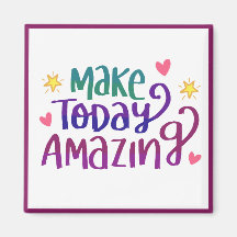 Maak vandaag een verbazingwekkend positief denkend