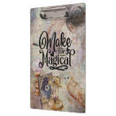 Maak vandaag Magisch Klembord (Links)