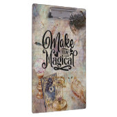 Maak vandaag Magisch Klembord (Rechts)