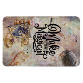 Maak vandaag Magisch Magneet (Horizontaal)