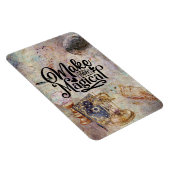 Maak vandaag Magisch Magneet (Rechterzijde)