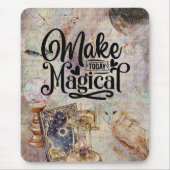 Maak vandaag Magisch Muismat (Voorkant)