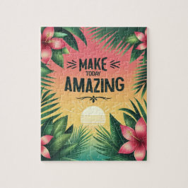 Maak vandaag nog verbazingwekkend legpuzzel