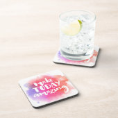 Maak vandaag ongelofelijk drankjes onderzetter (Rechterzijde)