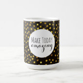 Maak vandaag ongelofelijk koffiemok (Center)