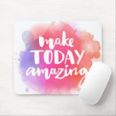 Maak vandaag ongelofelijk muismat (Met muis)