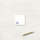 Maak vandaag ongelofelijk post-it® notes (Op bureau)