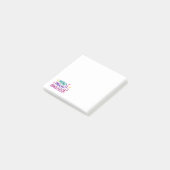 Maak vandaag ongelofelijk post-it® notes (Schuin)