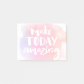 Maak vandaag ongelofelijk post-it® notes (Voorkant)