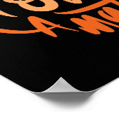 Maak vandaag ongelofelijk poster (Hoek)