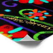 Maak vandaag ongelofelijk poster (Hoek)