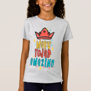 Maak vandaag ongelofelijke T-Shirt