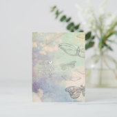 Maak vandaag uw dag briefkaart (Staand voorkant)