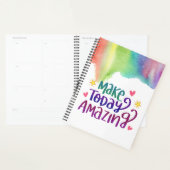 Maak vandaag verbazingwekkende Motivatie offerte W Planner (Display)