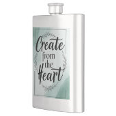 Maak vanuit het hart optie 2 flacon (Links)
