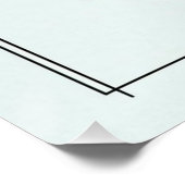 Maak vanuit het hart optie 2 perfect poster (Hoek)