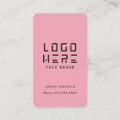 Maak verbinding met de Amerikaanse Social Media QR Informatiekaartje (Achterkant)