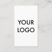 Maak verbinding met de sociale media QR-code van o Visitekaartje (Achterkant)