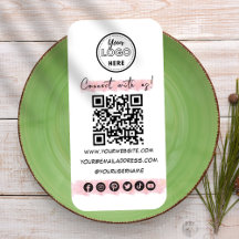 Maak verbinding met ons minimalistische sociale me