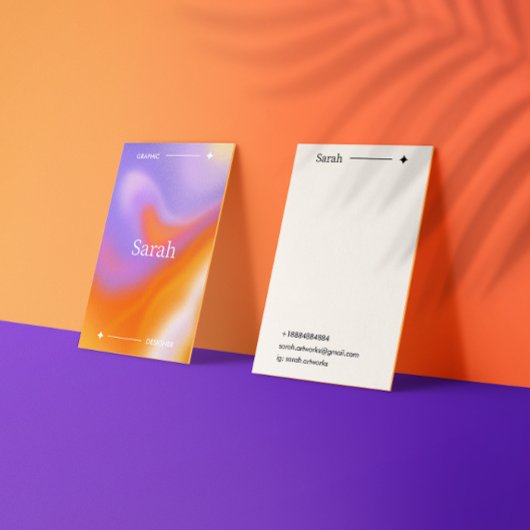 Maak verbinding met ons Visitekaartje voor sociale