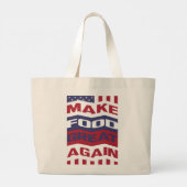 MAAK VOEDSEL WEER GROOT Tas Kruidenier Boerenmarkt (Achterkant)