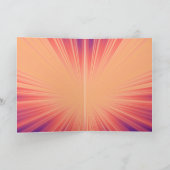 Maak vrienden met de Angels St Francis Quote Kaart (Binnen)