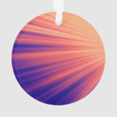 Maak vrienden met de Angels St Francis Quote Ornament (achterkant)