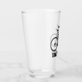 Maak vrienden, neem een ruk aan het fietsen glas (Rechts)