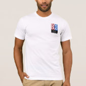 Maak Wat Goede Problemen T-shirt (Voorkant)