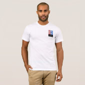 Maak Wat Goede Problemen T-shirt (Voorkant volledig)