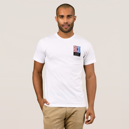 Maak Wat Goede Problemen T-shirt (Voorkant volledig)