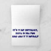 maak wat muziek kaart (Binnen)