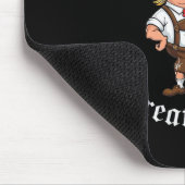 Maak weer een leuk Trump Drink biertje Muismat (Hoek)