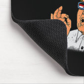 Maak weer Groot Muismat (Hoek)