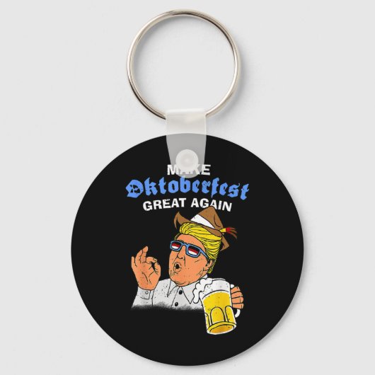 Maak weer groot sleutelhanger (Voorkant)