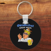 Maak weer groot sleutelhanger (Voorkant)