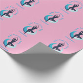 Maak Yoga Groot Again Thunder_Cove Cadeaupapier (Hoek)