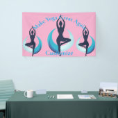 Maak Yoga Groot Again Thunder_Cove Spandoek (Beurs)