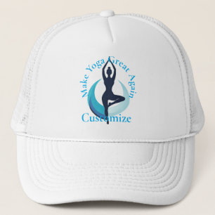 Maak yoga weer geweldig Thunder_Cove Trucker Pet