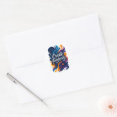 Maak zonder Vrees Sticker – Fearless Serie (Envelop)
