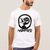 Maakies LIGHT T-shirt (Voorkant)